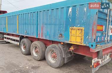 Контейнеровоз полуприцеп Schmitz Cargobull SPR 27 1998 в 