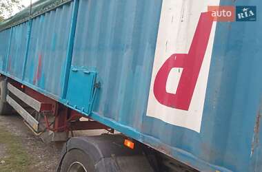 Контейнеровоз полуприцеп Schmitz Cargobull SPR 27 1998 в 