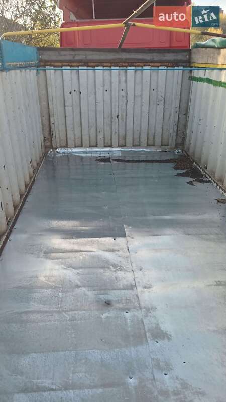 Контейнеровоз напівпричіп Schmitz Cargobull SPR 27 1998 в Городку