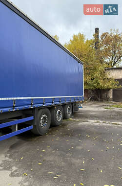 Інші причепи Schmitz Cargobull SPR 27 2006 в Луцьку