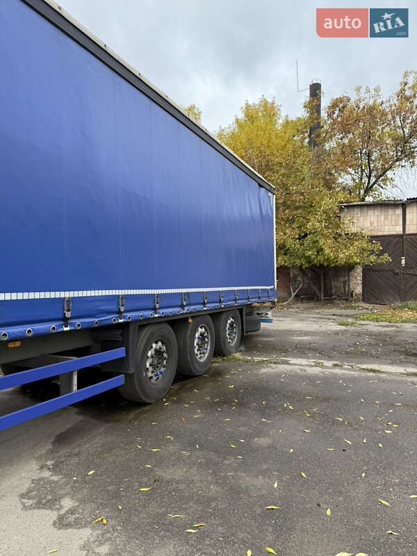 Schmitz Cargobull SPR 27 2006 Schmitz Cargobull SPR 27 2006