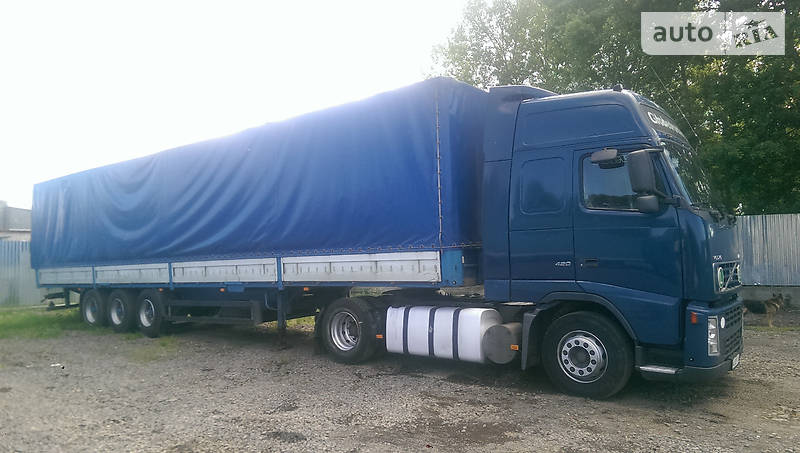 Фургон полуприцеп Schmitz Cargobull SPR 1995 в Иршаве