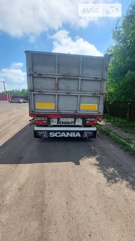 Schmitz Cargobull SPR