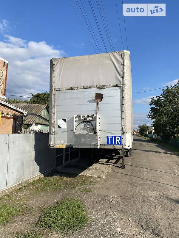 Schmitz Cargobull SPR