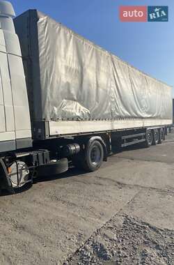 Бортовой полуприцеп Schmitz Cargobull SPR 2007 в Горишних Плавнях фото 7 Бортовой полуприцеп Schmitz Cargobull SPR 2007 в Горишних Плавнях