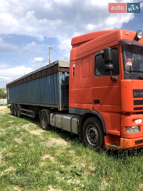 Контейнеровоз полуприцеп Schmitz Cargobull SPR 1999 в Тетиеве фото Контейнеровоз полуприцеп Schmitz Cargobull SPR 1999 в Тетиеве