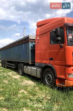 Контейнеровоз напівпричіп Schmitz Cargobull SPR 1999 в 