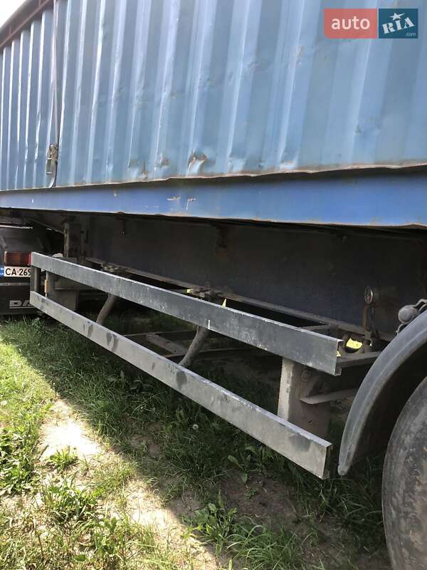 Контейнеровоз полуприцеп Schmitz Cargobull SPR 1999 в Тетиеве фото 6 Контейнеровоз полуприцеп Schmitz Cargobull SPR 1999 в Тетиеве