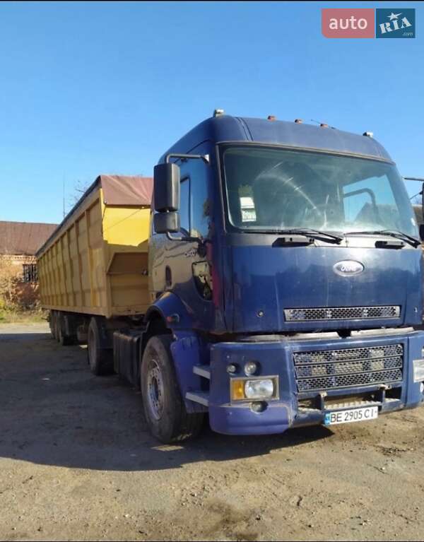Бортовой полуприцеп Schmitz Cargobull SPR 1996 в Первомайске