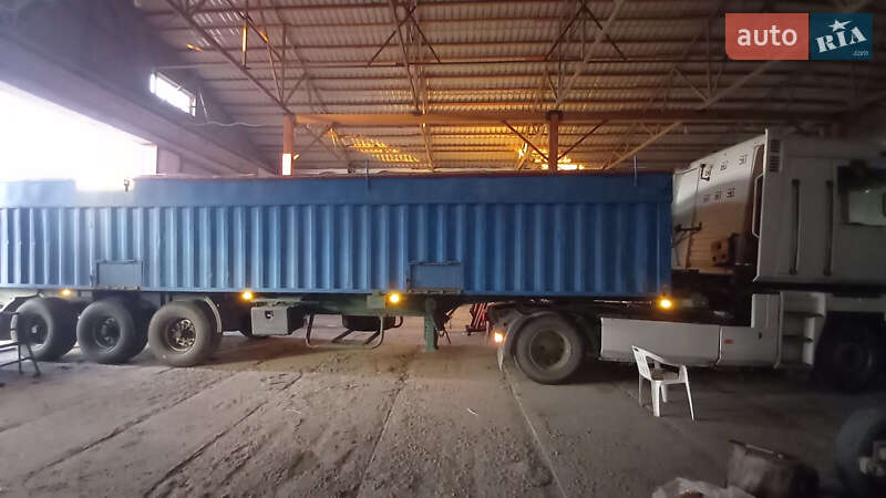 Контейнеровоз полуприцеп Schmitz Cargobull SPR 1995 в Сарате