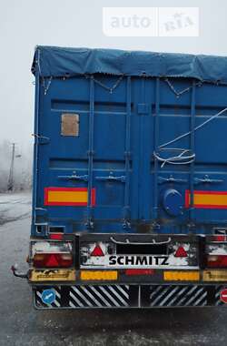 Контейнеровоз полуприцеп Schmitz Cargobull SPR 2004 в Виньковцах
