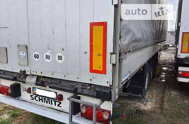 Фургон напівпричіп Schmitz Cargobull SPR 2007 в Боярці
