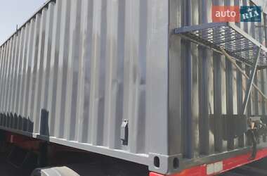 Контейнеровоз напівпричіп Schmitz Cargobull SPR 2001 в 