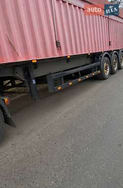 Контейнеровоз полуприцеп Schmitz Cargobull SSD 2003 в Ивановке