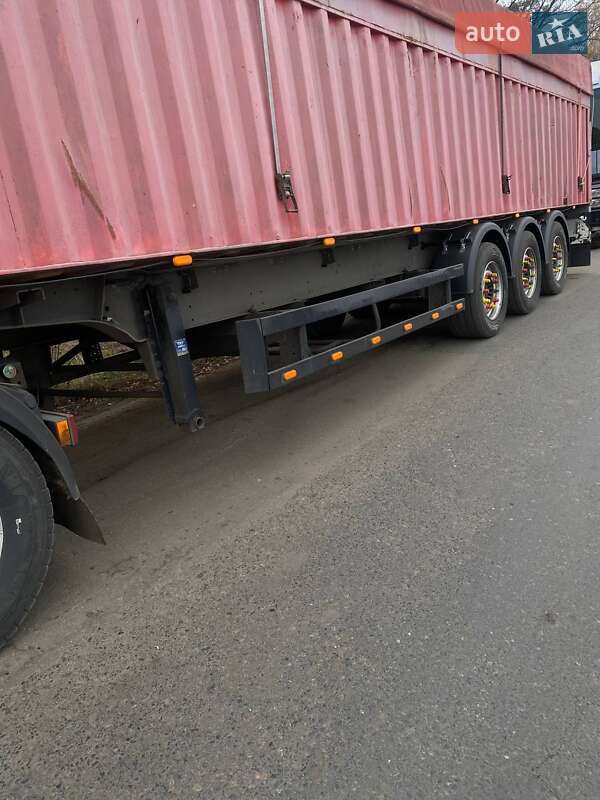 Schmitz Cargobull SSD 2003