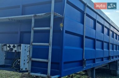 Зерновоз - напівпричіп Schmitz Cargobull SSD 2003 в Дунаївцях