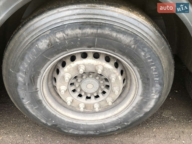 Зерновоз - полуприцеп Schmitz Cargobull SW 2009 в Хусте фото 9 Зерновоз - полуприцеп Schmitz Cargobull SW 2009 в Хусте