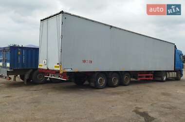 Самосвал полуприцеп Schmitz Cargobull SW 2006 в 