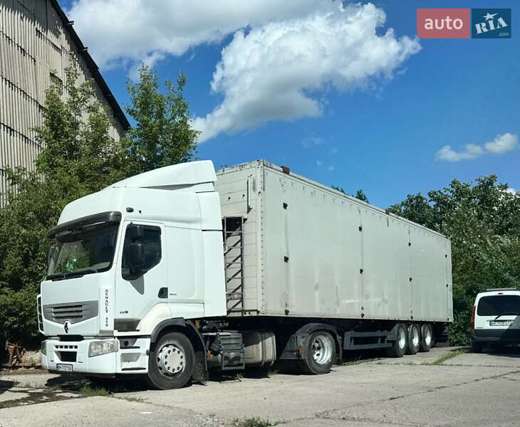 Schmitz Cargobull SW 2005