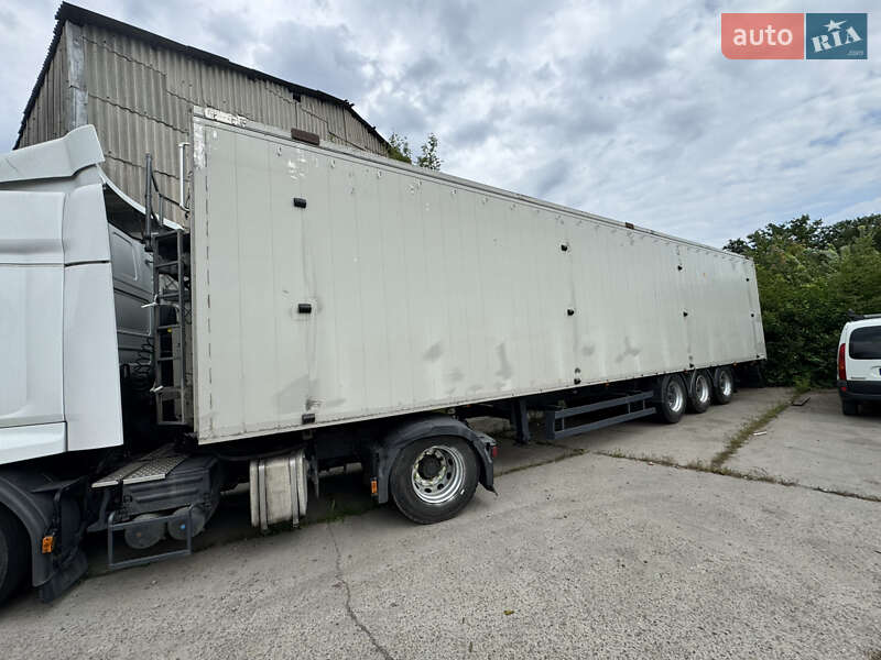 Другие прицепы Schmitz Cargobull SW 2005 в Ровно