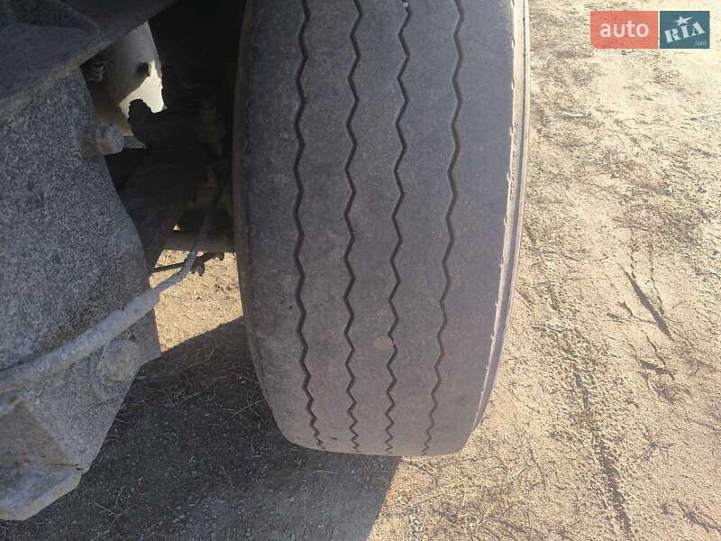 Зерновоз - причіп Schmitz Cargobull WF 1999 в Новоукраїнці фото 2 Зерновоз - причіп Schmitz Cargobull WF 1999 в Новоукраїнці