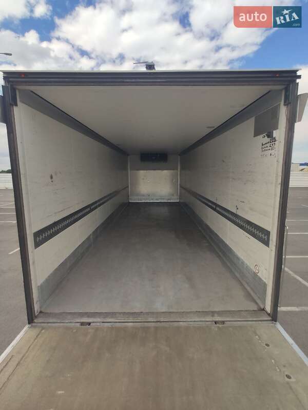 Рефрижератор Schmitz Cargobull ZKO 2008 в Львове