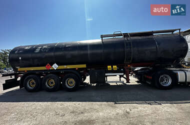 Битумовоз Schmitz AWF 18 1988 в Кременчуге