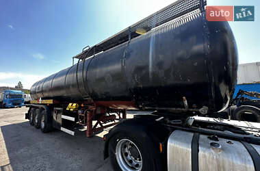 Битумовоз Schmitz AWF 18 1988 в Кременчуге