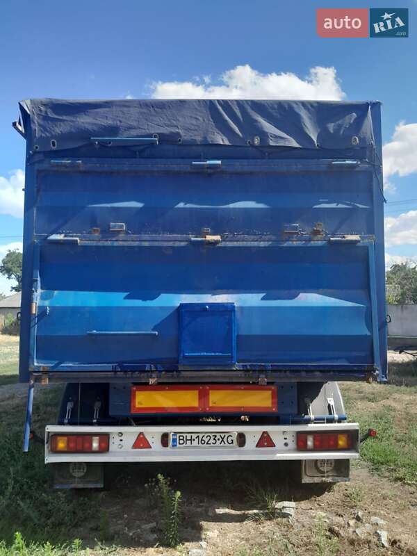 Контейнеровоз Schmitz AWF 18 1998 в Саврані фото 12 Контейнеровоз Schmitz AWF 18 1998 в Саврані