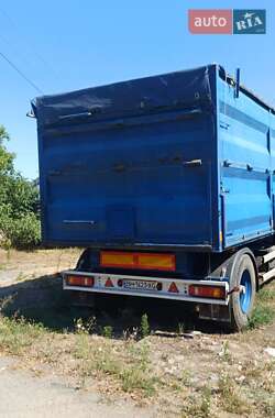 Контейнеровоз Schmitz AWF 18 1998 в Саврані