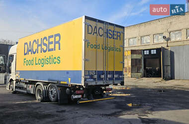 Рефрижератор Schmitz AWF 18 2004 в Запоріжжі