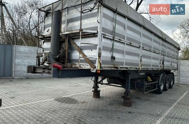 Зерновоз - полуприцеп Schmitz Gotha 2000 в Днепре