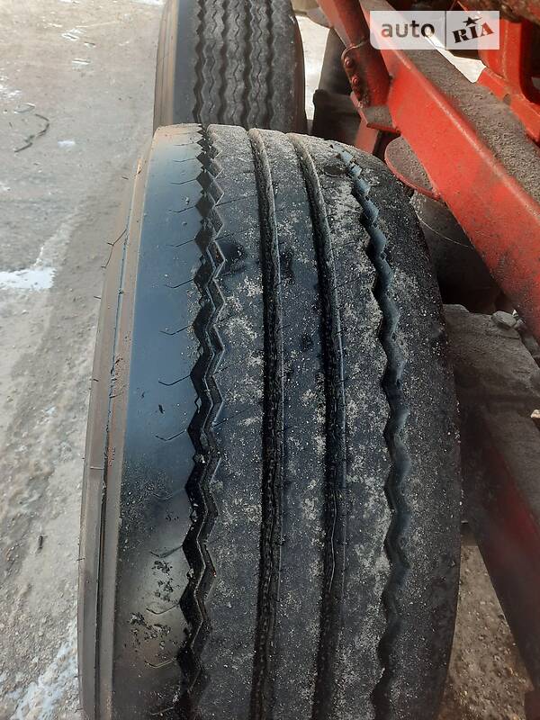 Цистерна полуприцеп Schmitz S-01 1978 в Харькове