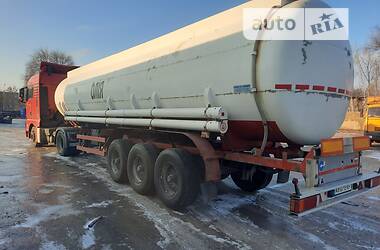 Цистерна полуприцеп Schmitz S-01 1978 в Харькове