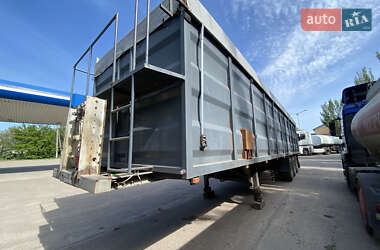 Контейнеровоз полуприцеп Schmitz S-01 2004 в 