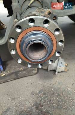 Зерновоз - полуприцеп Schmitz S-01 2006 в 