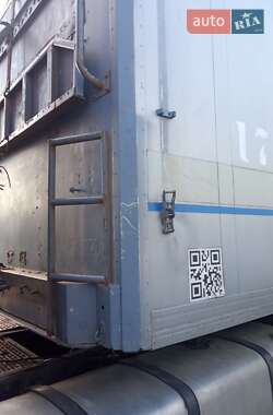 Зерновоз - полуприцеп Schmitz S-01 1998 в Виннице