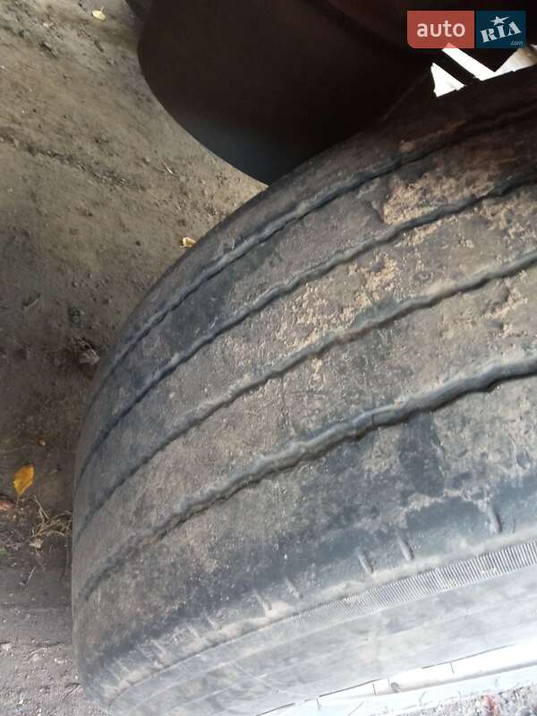 Зерновоз - полуприцеп Schmitz S-01 1998 в Виннице