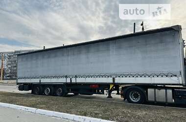 Фургон полуприцеп Schmitz S-01 2013 в 