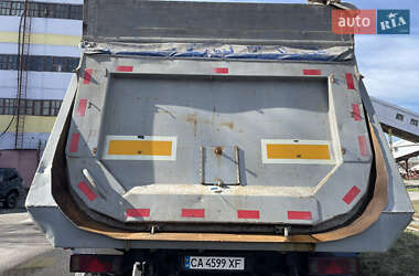 Зерновоз - полуприцеп Schmitz S-01 2006 в 