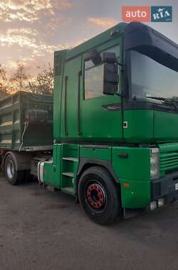 Зерновоз - полуприцеп Schmitz S-01 2006 в Черкассах