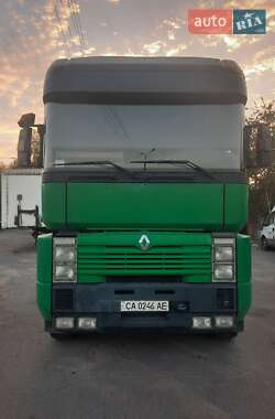 Зерновоз - полуприцеп Schmitz S-01 2006 в Черкассах