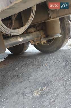 Контейнеровоз полуприцеп Schmitz S-01 1999 в Нежине