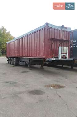Контейнеровоз полуприцеп Schmitz S-01 1999 в 