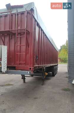 Контейнеровоз полуприцеп Schmitz S-01 1999 в 