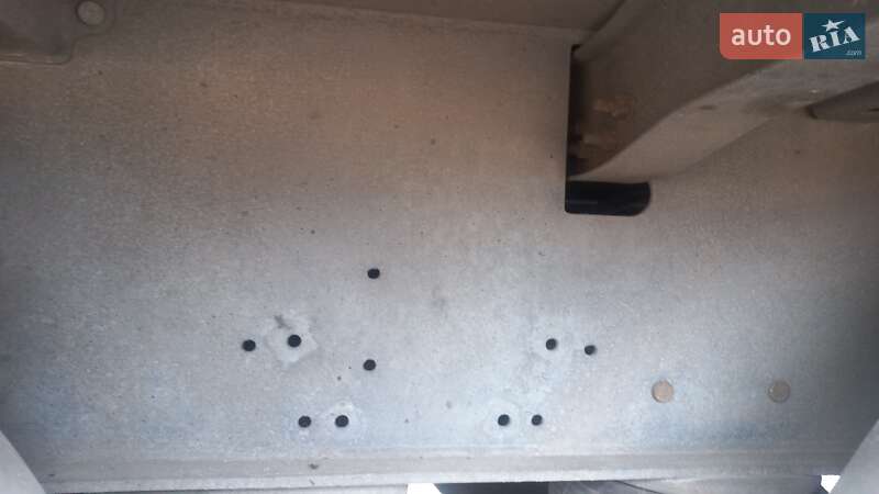 Тентованный борт (штора) - полуприцеп Schmitz S-01 2008 в Рокитном фото 9 Тентованный борт (штора) - полуприцеп Schmitz S-01 2008 в Рокитном