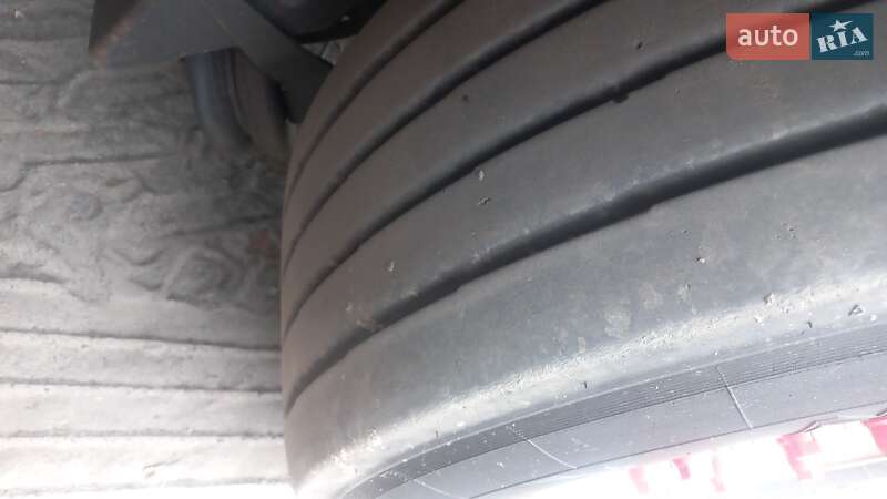 Тентованный борт (штора) - полуприцеп Schmitz S-01 2008 в Рокитном фото 11 Тентованный борт (штора) - полуприцеп Schmitz S-01 2008 в Рокитном