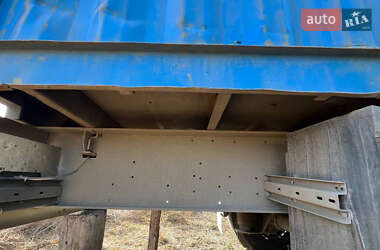 Контейнеровоз полуприцеп Schmitz S-01 2003 в 