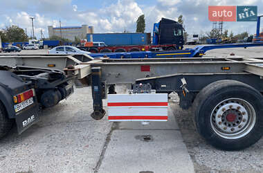 Контейнеровоз полуприцеп Schmitz S-01 2008 в 