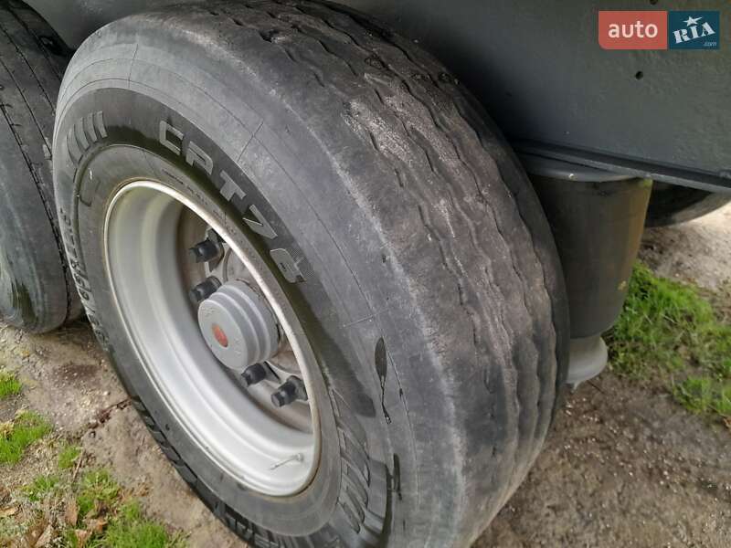 Зерновоз - полуприцеп Schmitz S-01 2000 в Оржице фото 8 Зерновоз - полуприцеп Schmitz S-01 2000 в Оржице